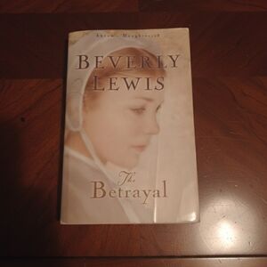 The Betrayal By Beverly Lewis